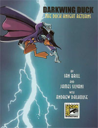 Darkwing Duck (2010) Darkwing Duck (2010)