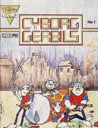 Cyborg Gerbils