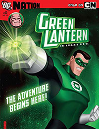 Green Lantern: The Animated Series Green Lantern: The Animated Series