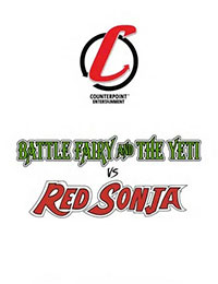 Red Sonja: Battle Fairy and the Yeti Red Sonja: Battle Fairy and the Yeti