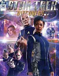 Star Trek: Discovery: Captain Saru