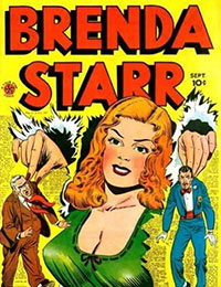 Brenda Starr (1947) Brenda Starr (1947)