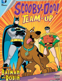 Scooby-Doo! Team-Up Scooby-Doo! Team-Up