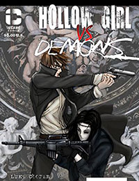 Hollow Girl Vs. Demons