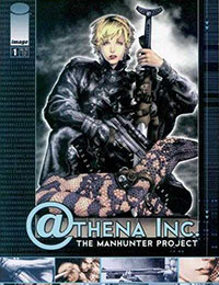 Athena Inc. The Manhunter Project Athena Inc. The Manhunter Project