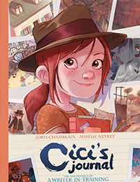 Cici's Journal: The Adventures of a Writer-in-Training Cici's Journal: The Adventures of a Writer-in-Training