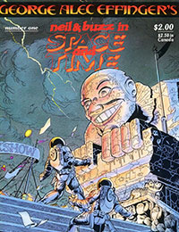 Neil & Buzz In Space & Time Neil & Buzz In Space & Time