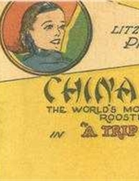 Litzka Raymond Presents China Boy, the World's Most Amazing Rooster! in Litzka Raymond Presents China Boy, the World's Most Amazing Rooster! in