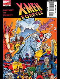X-Men Forever Alpha