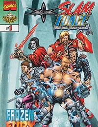WCW S.L.A.M. Force