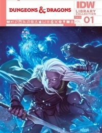 Dungeons & Dragons: Library Collection Dungeons & Dragons: Library Collection