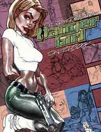 J. Scott Campbell's Danger Girl Sketchbook J. Scott Campbell's Danger Girl Sketchbook