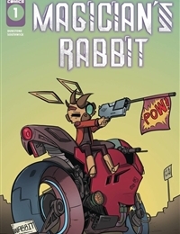 Magician's Rabbit Magician's Rabbit