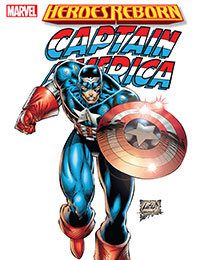 Heroes Reborn: Captain America