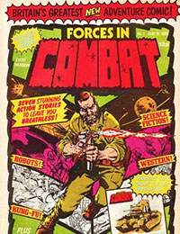 Forces In Combat Forces In Combat