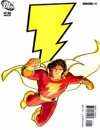 Shazam! (2011) Shazam! (2011)