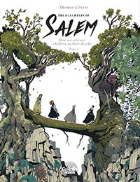 The Daughters of Salem The Daughters of Salem