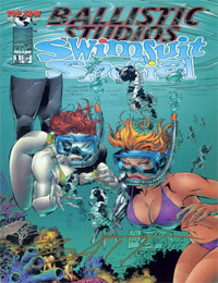Ballistic Studios Swimsuit Special Ballistic Studios Swimsuit Special