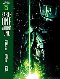 Green Lantern: Earth One Green Lantern: Earth One