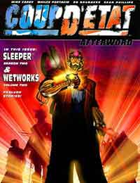 Coup D'Etat: Afterword Coup D'Etat: Afterword