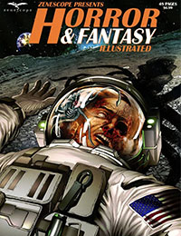 Horror & Fantasy Illustrated: Cradle of Shadows