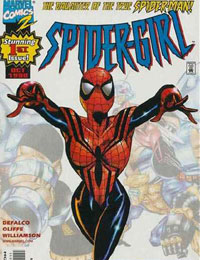 Spider-Girl (1998) Spider-Girl (1998)