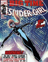 Spider-Girl (2011) Spider-Girl (2011)