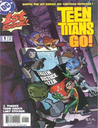 Teen Titans Go! (2003) Teen Titans Go! (2003)