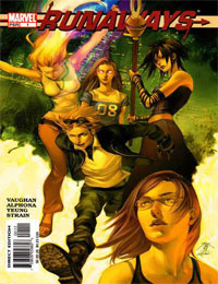 Runaways (2005) Runaways (2005)