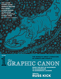 The Graphic Canon