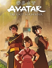 Avatar: The Last Airbender - Ashes of the Academy Avatar: The Last Airbender - Ashes of the Academy