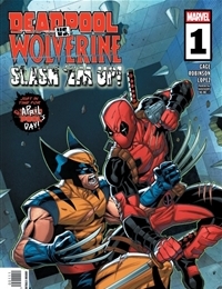 Deadpool vs. Wolverine: Slash 'Em Up
