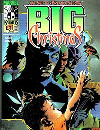 Ant-Man's Big Christmas Ant-Man's Big Christmas