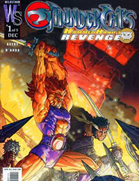 ThunderCats: HammerHand's Revenge ThunderCats: HammerHand's Revenge