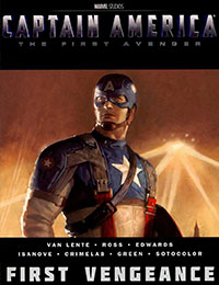 Captain America: First Vengeance Captain America: First Vengeance