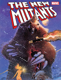 The New Mutants: Demon Bear The New Mutants: Demon Bear