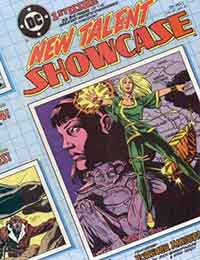 The New Talent Showcase The New Talent Showcase