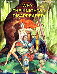 Why the Knights Disappeared Why the Knights Disappeared