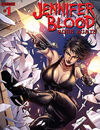 Jennifer Blood: Born Again Jennifer Blood: Born Again