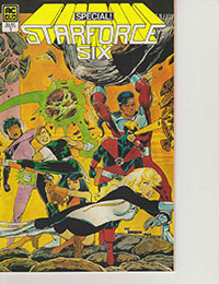 Starforce Six Special Starforce Six Special