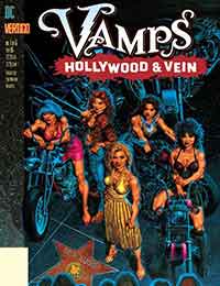 Vamps: Hollywood & Vein Vamps: Hollywood & Vein