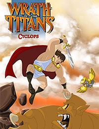 Wrath Of The Titans Cyclops Wrath Of The Titans Cyclops