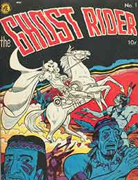 The Ghost Rider (1950) The Ghost Rider (1950)
