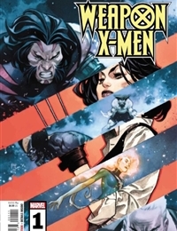 Weapon X-Men (2024)