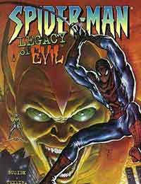 Spider-Man: Legacy of Evil Spider-Man: Legacy of Evil