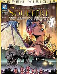 Aspen Visions: Soulfire: The Heart of Eternity