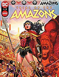 Trial of the Amazons Trial of the Amazons