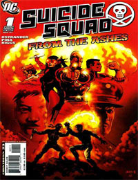 Suicide Squad: Raise the Flag
