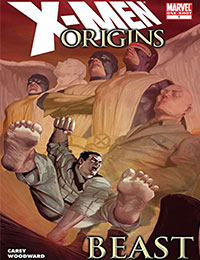 X-Men Origins: Beast X-Men Origins: Beast