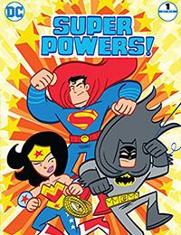 Super Powers! (2017) Super Powers! (2017)